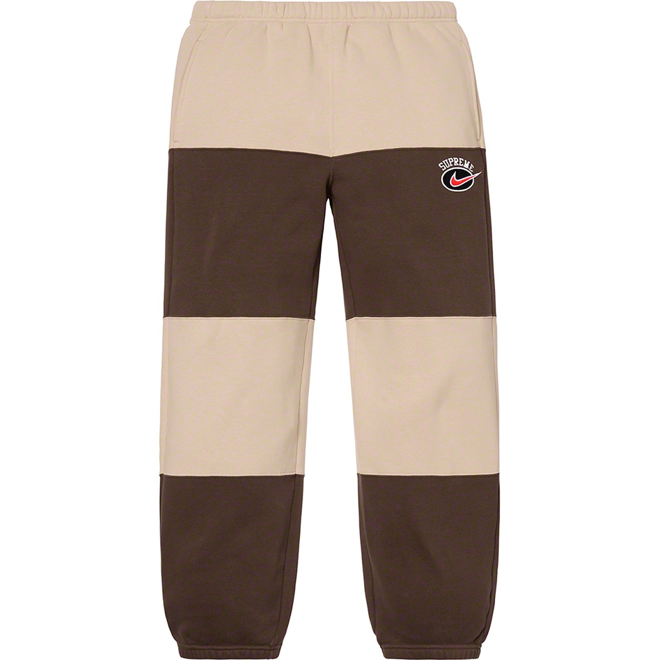 Supreme®/Nike® Stripe Sweatpant view 4